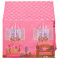 Pikkukuva 4 / 9: vidaXL Lasten leikkiteltta pinkki 69x94x104 cm