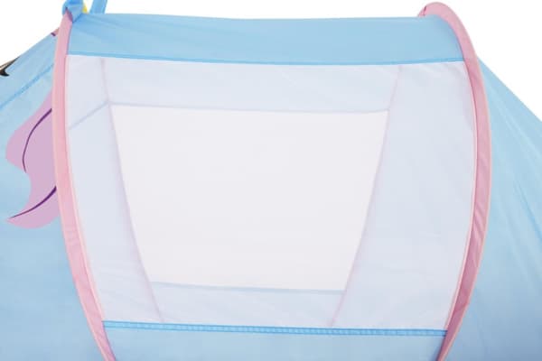 AdventureChasers Enhörning / Unicorn Pop-up lektält 182x96x81 cm