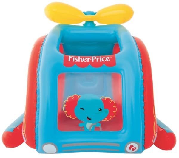 Fisher-Price Helikopter Bollbad med bollar