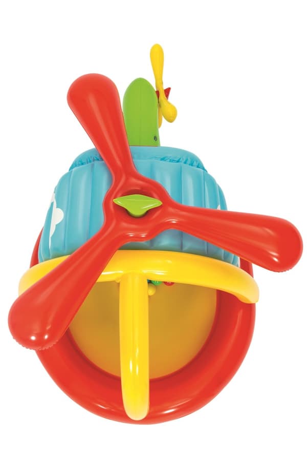 Fisher-Price Helikopter Bollbassäng 155 x 102 x 91 cm