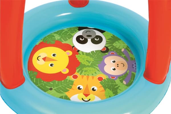 Fisher-Price bollbassäng 89 x 89 x 84 cm