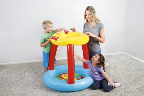 Fisher-Price bollbassäng 89 x 89 x 84 cm
