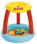 Miniatyrbild 1 av 5: Fisher-Price bollbassäng 89 x 89 x 84 cm