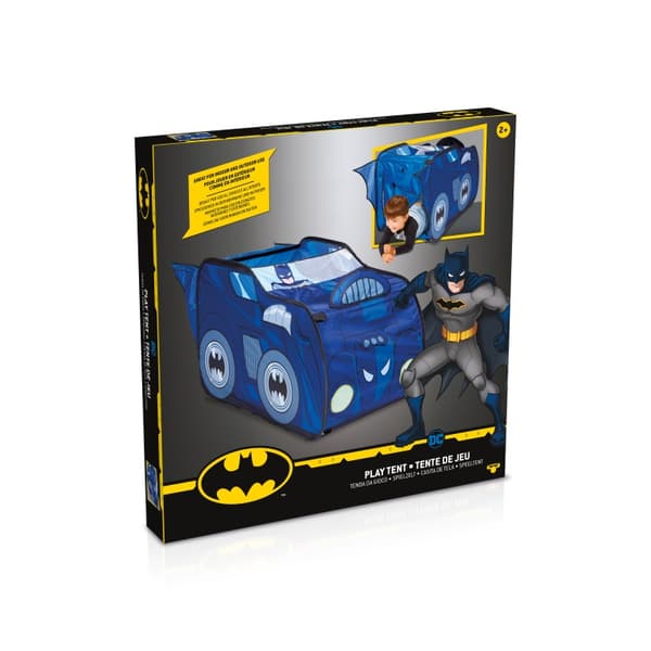 Batman Batmobile Lektält
