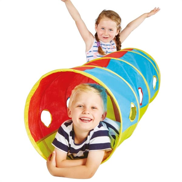 Kid Active Pop-Up Lektunnel