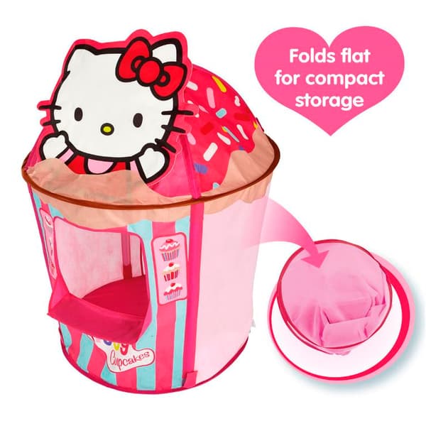Hello Kitty Cupcake Tält