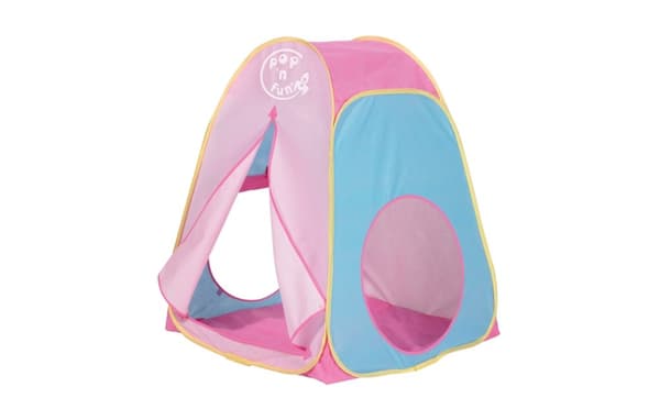 GetGo Pop-Up Pink tält
