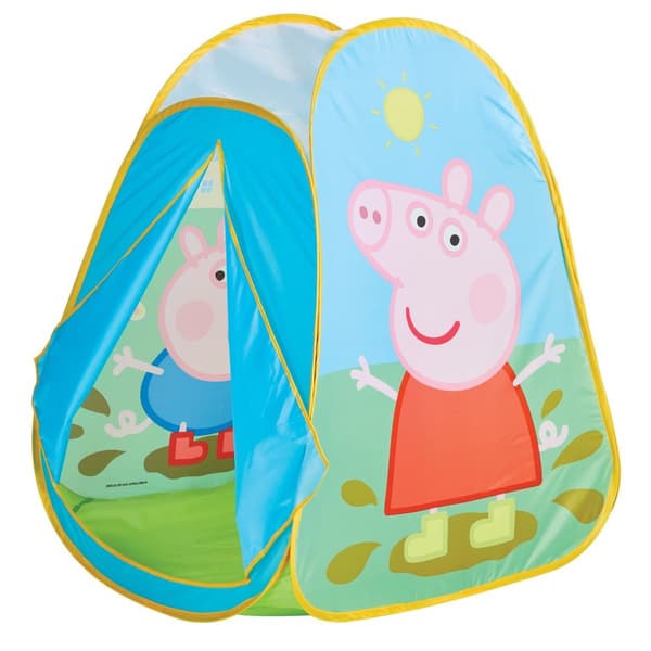 Greta Gris Pop-Up tält