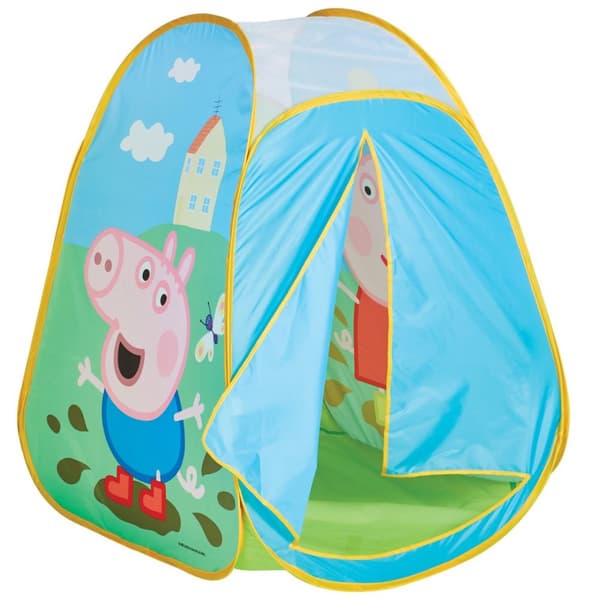 Greta Gris Pop-Up tält