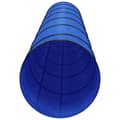Miniatyrbillede 4 af 8: vidaXL agilitytunnel til hunde Ø50x300 cm polyester blå