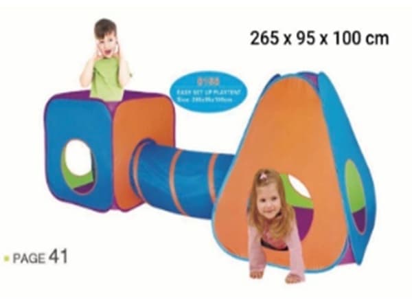Peliteltta 3-in-1