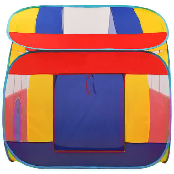 Lektält Med 550 Bollar 123X120X126 Cm - 1