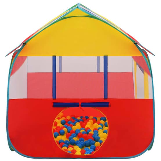 Lektält Med 550 Bollar 123X120X126 Cm - 3