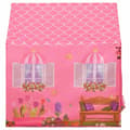 Miniatyrbild 6 av 8: Lektält Med 250 Bollar Rosa 69X94X104 Cm - 1