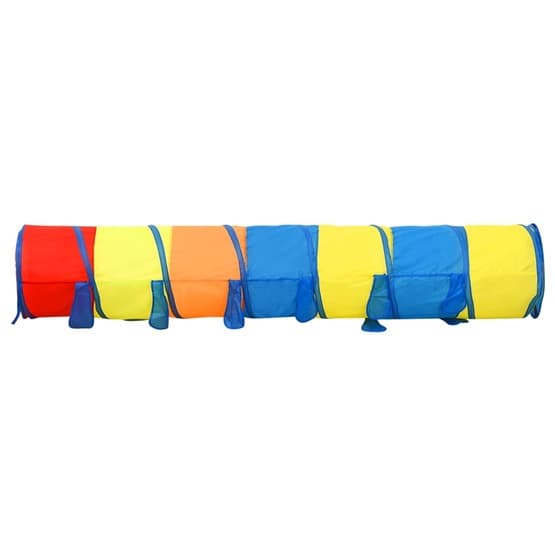 Lektunnel Flerfärgad 245 Cm Polyester