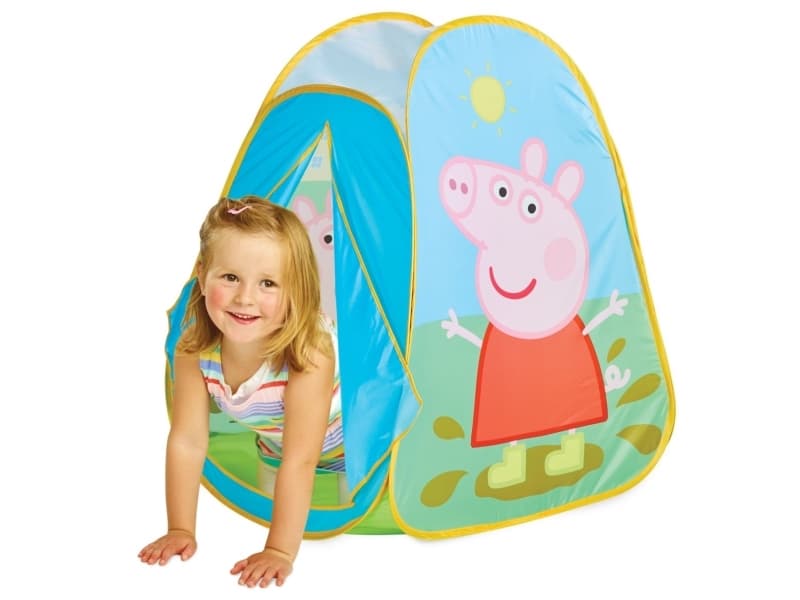 Peppa Pig Peppa Pig Pop Up Play Tent CDON
