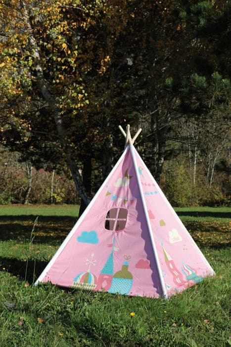 Vilac - Teepee Neverland Ingela P. Arrhenius