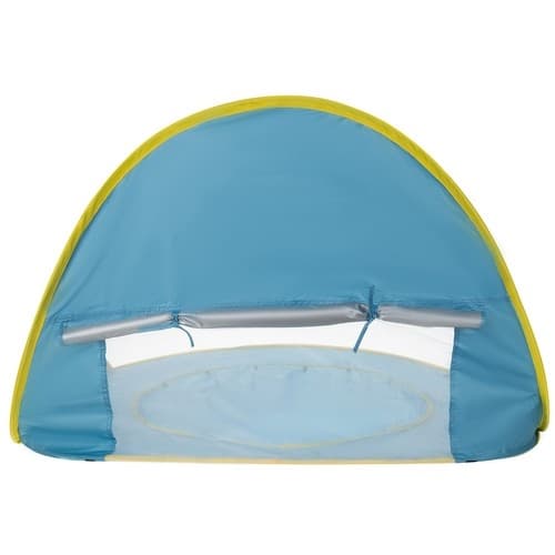 Strandtält för Barn med Pool / Pop-Up Tält - Vindskydd