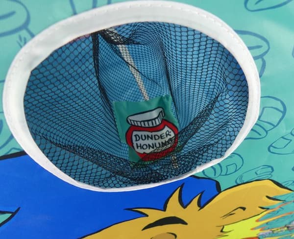 SportMe Bamse Pop-Up Aktivitetstält