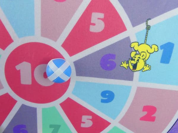 SportMe Bamse Pop-Up Aktivitetstält