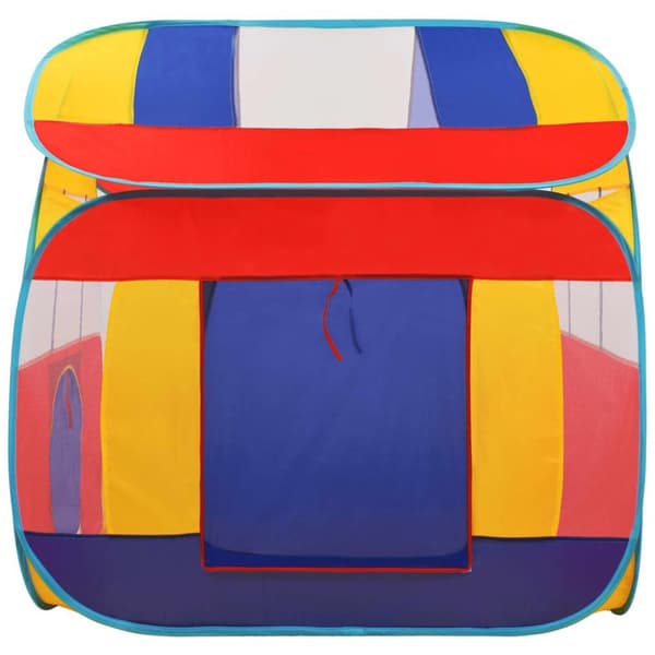 Leikkiteltat & -tunnelit - Living Leikkiteltta 550 pallolla 123x120x126 cm