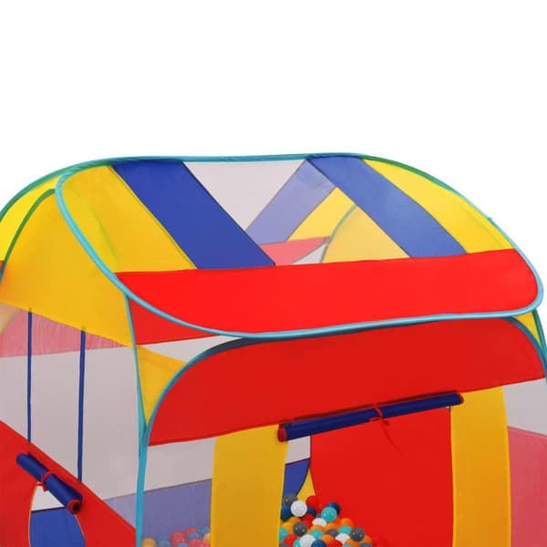 Leikkiteltat & -tunnelit - Living Leikkiteltta 550 pallolla 123x120x126 cm