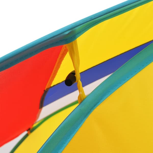 Leikkiteltat & -tunnelit - Living Leikkiteltta 550 pallolla 123x120x126 cm