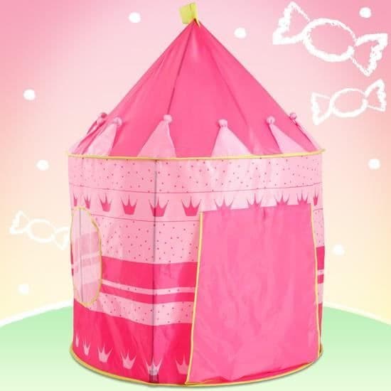 Lektält för barn (KDZT05-6 Candy Palace)