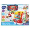 Miniatyrbild 3 av 3: Lekområde - VTECH BABY - Super Tut Tut Cabane des Découvertes - Flerfärgad - Blandat - 9 månader+