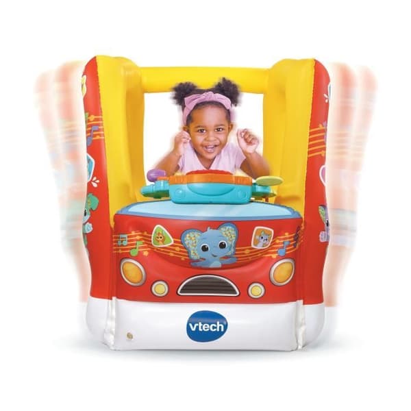 Lekområde - VTECH BABY - Super Tut Tut Cabane des Découvertes - Flerfärgad - Blandat - 9 månader+