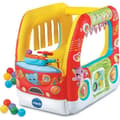 Miniatyrbild 1 av 3: Lekområde - VTECH BABY - Super Tut Tut Cabane des Découvertes - Flerfärgad - Blandat - 9 månader+
