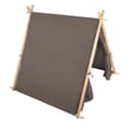 Miniatyrbild 3 av 6: Lekställ - Small foot - Taupe - Trä - Tyg - 107 x 103 x 102 cm