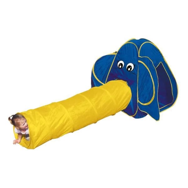 tunnel - elefant