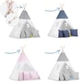 Miniatyrbillede 5 af 6: Træstabilisator til Nukido tipi teltet