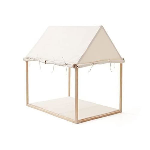 Spelkorb - Kids Concept - 110 x 80 x 124 cm - Bomull - Multicolor - Från 3 år