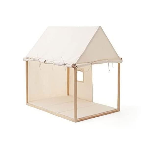 Spelkorb - Kids Concept - 110 x 80 x 124 cm - Bomull - Multicolor - Från 3 år