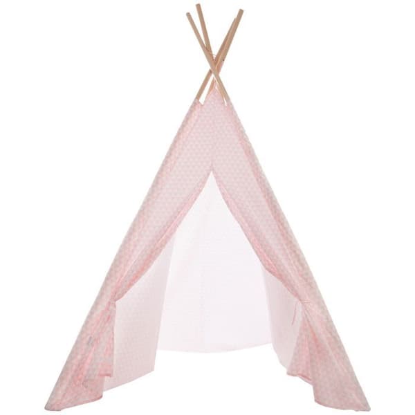 Atmosphera Kids - Tipi för barn Dream - H. 160 cm - Rosa