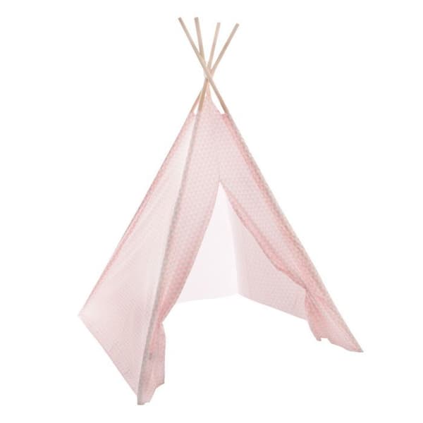 Atmosphera Kids - Tipi för barn Dream - H. 160 cm - Rosa