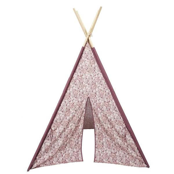Tipi Barn "madame Princesse" 160cm Rosa - Paris Pris