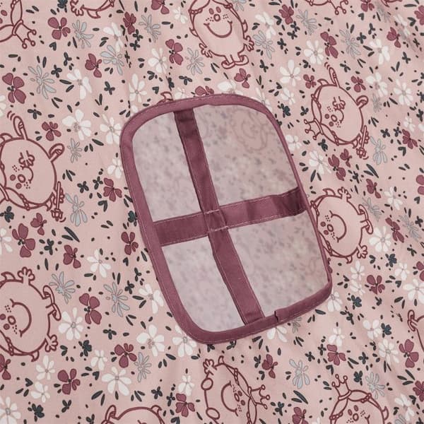 Tipi Barn "madame Princesse" 160cm Rosa - Paris Pris