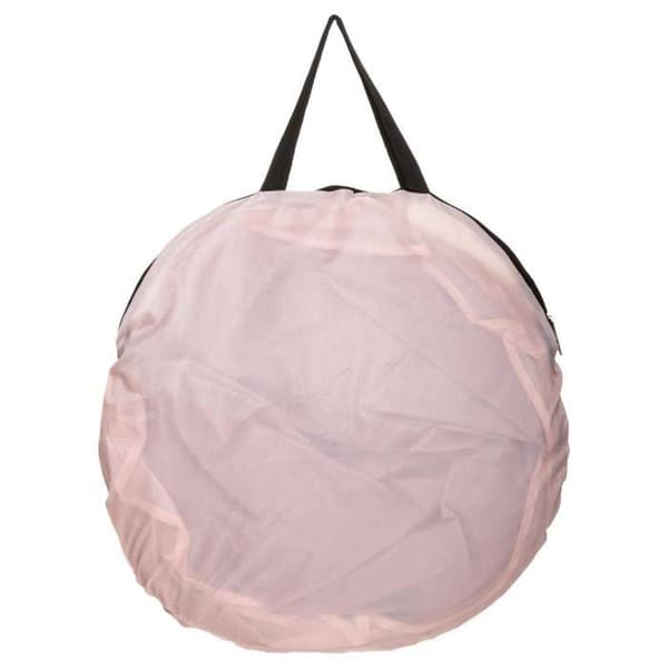 Barntält - Atmosphera inredningsarkitekt - Pop-up - Rosa - 100x100x135 cm - 0,9 kg
