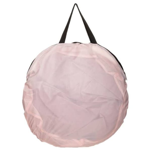 Barntält - Atmosphera inredningsarkitekt - Pop-up - Rosa - 100x100x135 cm - 0,9 kg