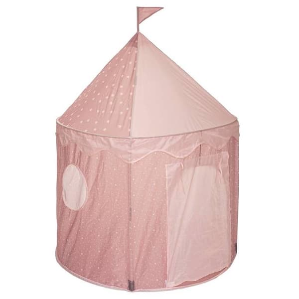 Barntält - Atmosphera inredningsarkitekt - Pop-up - Rosa - 100x100x135 cm - 0,9 kg