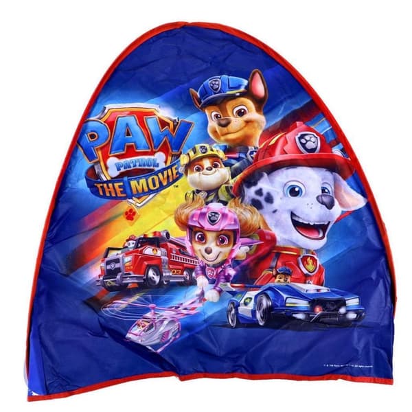 Paw Patrol Pop-Up Teltta Sininen/punainen