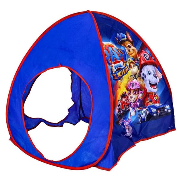 Paw Patrol Pop-Up Teltta Sininen/punainen
