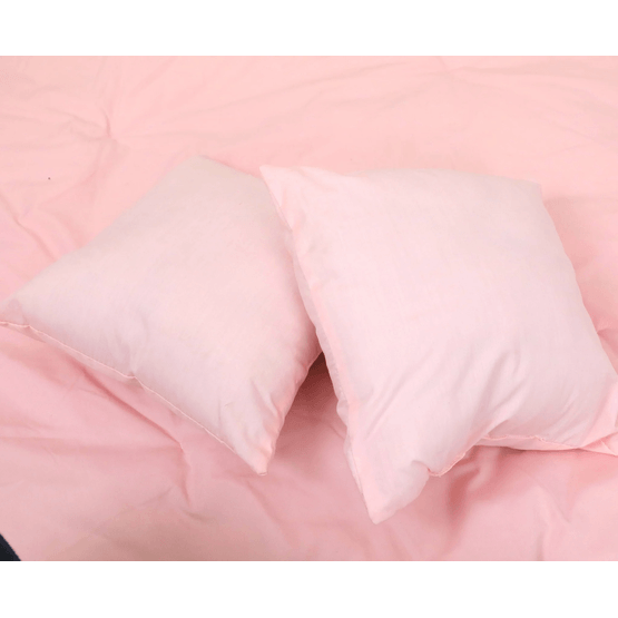 Tipi Telt - Legetelt Med Gulvmåtte Og Puder - Pink