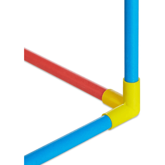 Legetelt - Brandvæsen - 102 X 72 X 95 Cm - Børnetelt