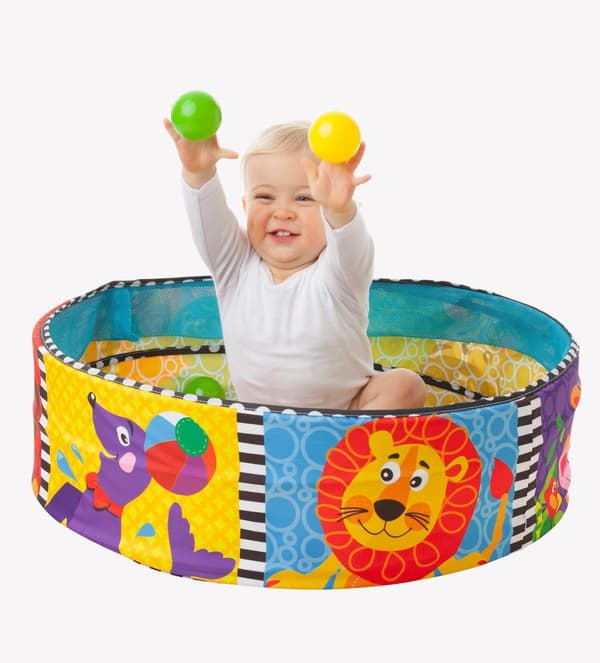 Playgro Boll Leknest Aktivitetsgym Pg0184007