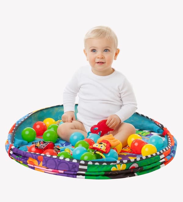Playgro Boll Leknest Aktivitetsgym Pg0184007