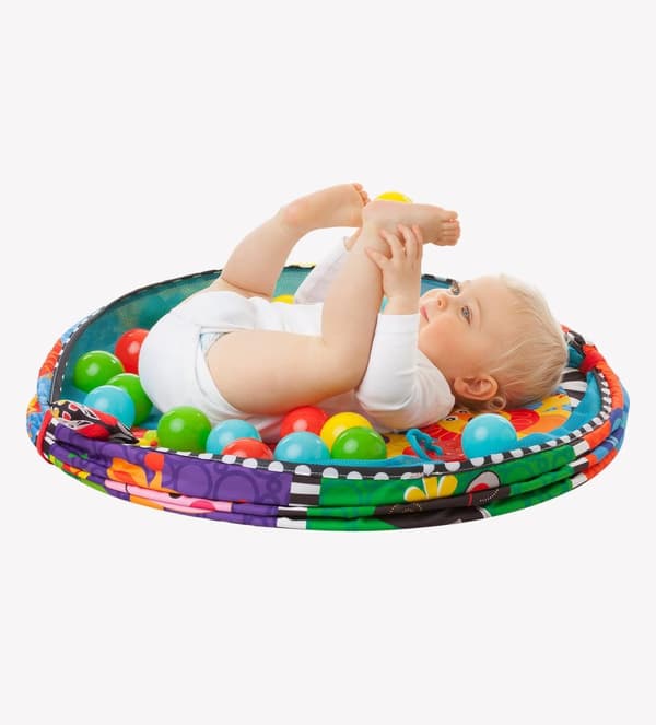 Playgro Boll Leknest Aktivitetsgym Pg0184007